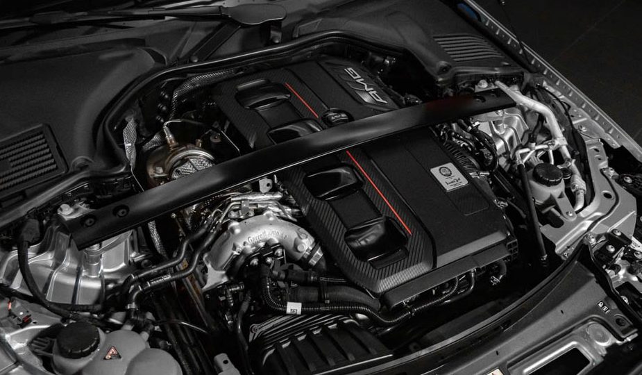 Mercedes-AMG C63 S E Performance
